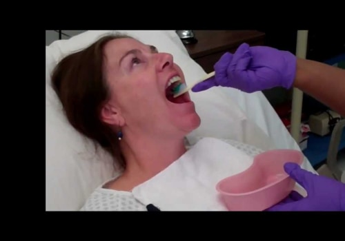 The Importance of Oral Care in Nursing